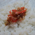 flatty1016's cooksnap of when they made おにぎりの具【紅しょうが】.