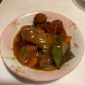 クック2OAVIC☆'s cooksnap of when they made 甘辛～い本格「酢豚のたれ」.