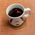 島子☆'s cooksnap of when they made クコの実コーヒー.