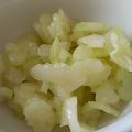 もんごろさん's cooksnap of when they made 簡単☆セロリのごま油風味.