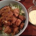 MicHolly's cooksnap of when they made ♡簡単ヘルシーささみの酢鶏♡.