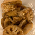 dollyj's cooksnap of when they made レンコン厚揚げ中華炒め★お弁当★簡単夕食.