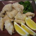 おかあちゃん。's cooksnap of when they made 塩からあげ.