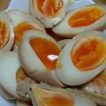 kauzopapa's cooksnap of when they made 煮たまご.
