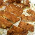 kauzopapa's cooksnap of when they made サックサク豚カツ.