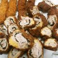 kauzopapa's cooksnap of when they made チーズ＆海苔♪ミルフィーユとんかつ.