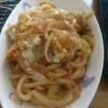 最後の果実's cooksnap of when they made 簡単◎卵だけ✿✿やきうどん♪.