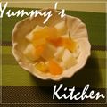 MrsYummy's cooksnap of when they made とろ～り杏仁豆腐。.