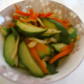 我が家でベーカリー's cooksnap of when they made きゅうりのオイスター炒め.