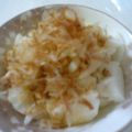 我が家でベーカリー's cooksnap of when they made 長芋の美味しい食べ方＠.