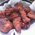 みっくみくママ's cooksnap of when they made ブリの竜田揚げ.