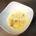 小麺包's cooksnap of when they made 離乳食　お麩とカボチャのミルク煮.