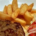 Si;'s cooksnap of when they made ＊サックサクポテトフライ＊.