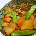 やなてぃー's cooksnap of when they made ごはんのおかず☆こってり筑前煮.