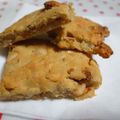 mintialion's cooksnap of when they made 覚え書きおからソフトクッキー.