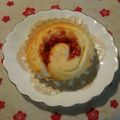 ひれまま's cooksnap of when they made ミニ食パン☆ブルーベリージャム入り♪.