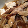 みさたんnk's cooksnap of when they made ✿とろ～ん手羽先と豆腐のうま煮✿.