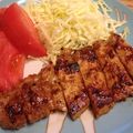 ＊U＊'s cooksnap of when they made おうちで簡単♪豚ロースの味噌漬け.