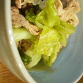 bonj's cooksnap of when they made 豚肉とキャベツの煮浸し.