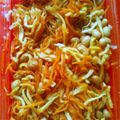 しゅうゆうけいはる母's cooksnap of when they made 大豆と切干大根のキンピラ.