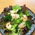 ころころけいちゃん's cooksnap of when they made 春サラダ.