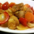 marysue's cooksnap of when they made 鶏甘酢あえ.