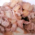 ちゃんこまんさん's cooksnap of when they made 豚肉とジャガイモのホクホク炒め煮.