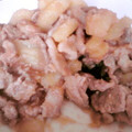 ちゃんこまんさん's cooksnap of when they made 豚肉とジャガイモのホクホク炒め煮.