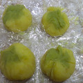 せなりくママ's cooksnap of when they made さつまいもきんとんの茶巾しぼり.