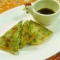 Nya6nya6's cooksnap of when they made 地味だけど美味しいよ♪簡単納豆チヂミ.