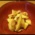 ayn33's cooksnap of when they made たけのこメンマ★オリーブオイルでピリリ辛.