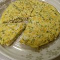 haruku221's cooksnap of when they made そぼろ厚焼.