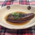 ゆかぽっくる's cooksnap of when they made 麺つゆで簡単☆なすのおひたし.