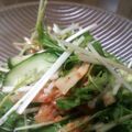 くるん♪'s cooksnap of when they made 適量でいいんです！簡単キムサラダ.