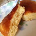 さきばーばぱぱ's cooksnap of when they made ふわふわ！分厚いホットケーキ！.