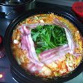 ぱうまる's cooksnap of when they made ごまラー豆乳鍋.
