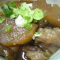 ｑｕｉｙｏｃｏ's cooksnap of when they made 牛すじ大根.