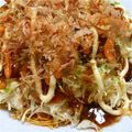 ☆Narumi★'s cooksnap of when they made お好み焼き風サラダ.