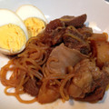 Mammy52's cooksnap of when they made 牛スジのとろっとろ煮.