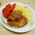 yuka119's cooksnap of when they made 簡単で美味しい♪生姜焼き.