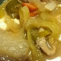 緋の子's cooksnap of when they made 簡単！手抜きで美味しい豚汁.