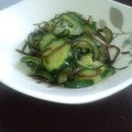 フロイラインめぐ's cooksnap of when they made めっちゃ簡単！！きゅうりと昆布の漬物♪.