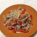 momomo9999's cooksnap of when they made 簡単★マーボこんにゃく.