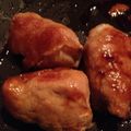 かえでまんま's cooksnap of when they made 新玉ねぎまきの生姜焼き♪.
