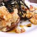 おっちょこび's cooksnap of when they made ■和風おろしで■しいたけの肉詰め■.