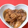 まり餅's cooksnap of when they made 超簡単☆鶏もも肉焼肉たれ煮.
