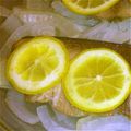 もも苺だいふく's cooksnap of when they made 鰆のレモン蒸し♪.