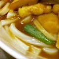 Mashlie389's cooksnap of when they made ランチに簡単カレーうどん.