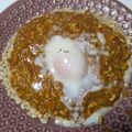 ☆megrim☆'s cooksnap of when they made 簡単🐾鶏ひき肉のトマトキーマカレー.