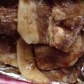 acc09's cooksnap of when they made 正統派生姜焼き弁当.